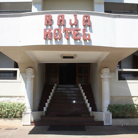 Raja Hotel Ковалам Екстериор снимка