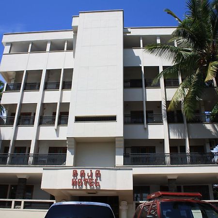 Raja Hotel Ковалам Екстериор снимка