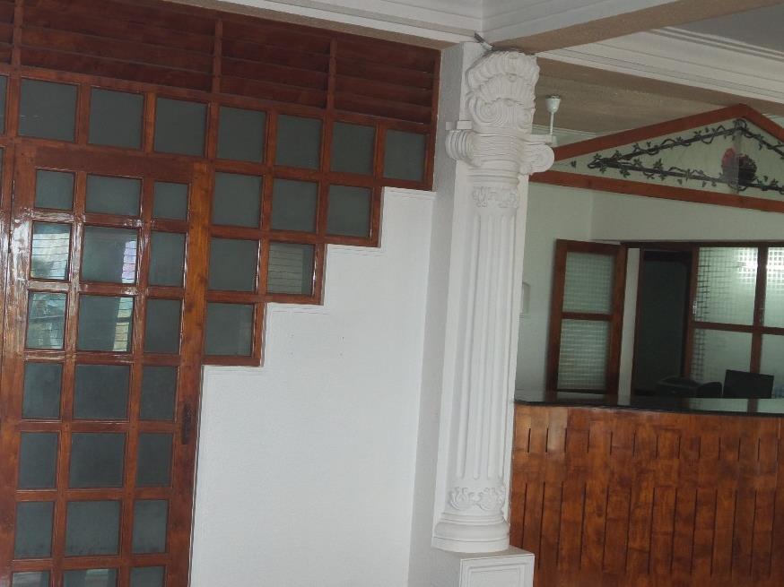 Raja Hotel Ковалам Екстериор снимка